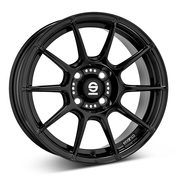 SPARCO FF 1 | 7X17 4-100 E33 C63,3 60 7x17 4/100 ET33 CB63.3