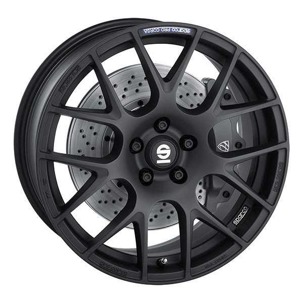 PRO CORSA 7.5x17 4/108 ET40 CB63.3