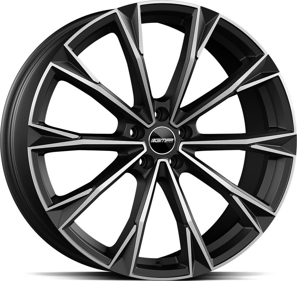 GMP TOTALE BLACK DIAM 8.5x21 5/112 ET25 CB66.5