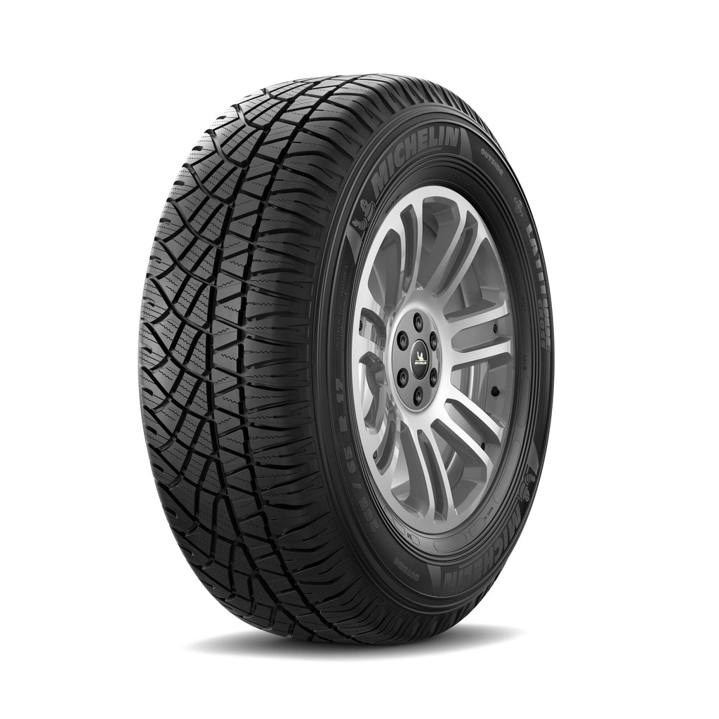 195/80R15 96T MICHELIN LATITUDE CROSS DT
