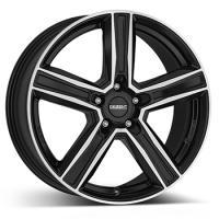 DEZENT KG DARK 7x18 5/108 ET47.5 CB63.4