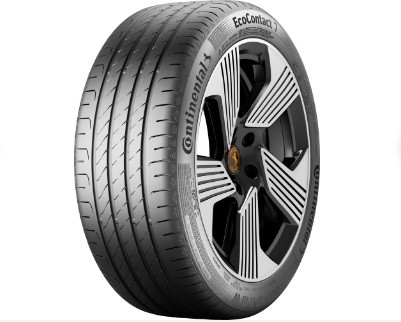 225/45R19 92T CONTINENTAL ECOCONTACT 7 (+)|EVC