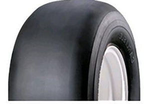 13x5,00-6 4PR TL SMOOTH CARLISLE