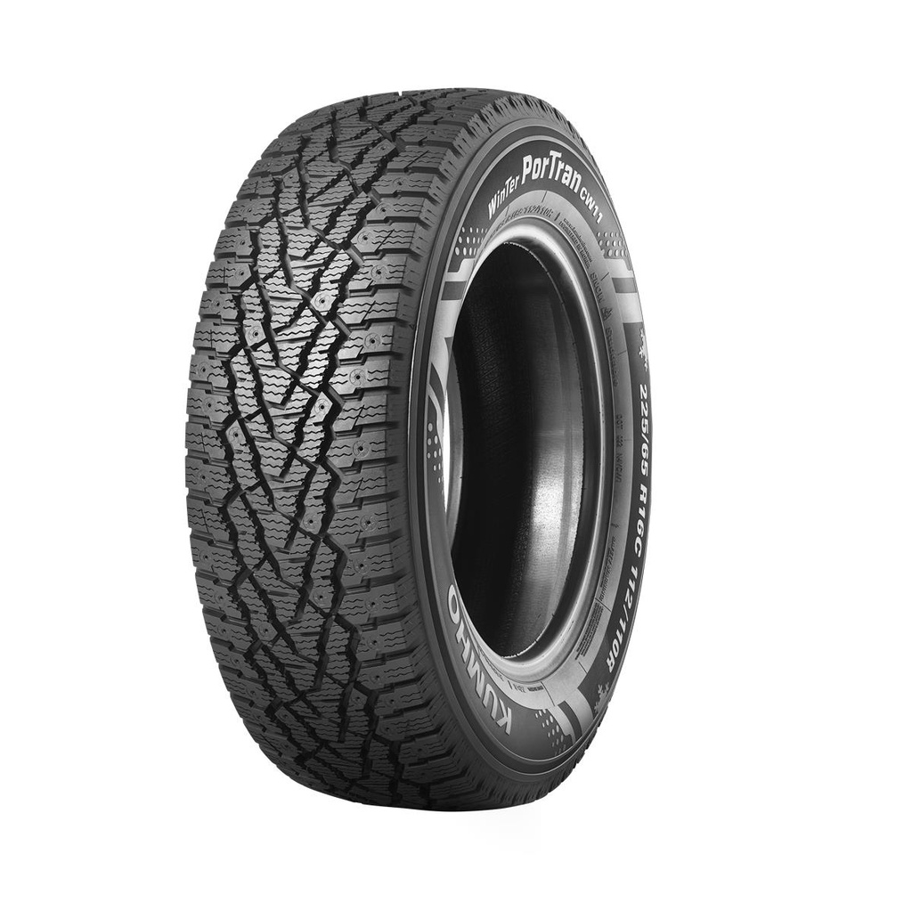 225/75R16C 121/120R KUMHO WINTER PORTRAN WINTER PORTRAN CW11 XL 10PR