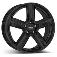 DEZENT KG BLACK 7.5x18 5/112 ET40 CB66.6