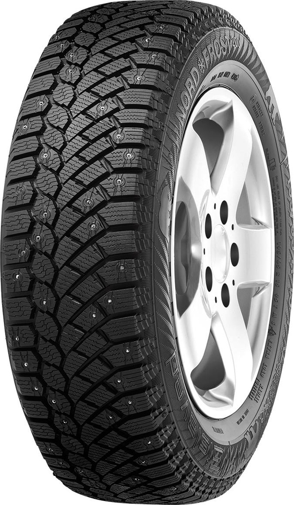 225/65R17 106T GISLAVED NORDFROST 200 XL SUV ERÄ