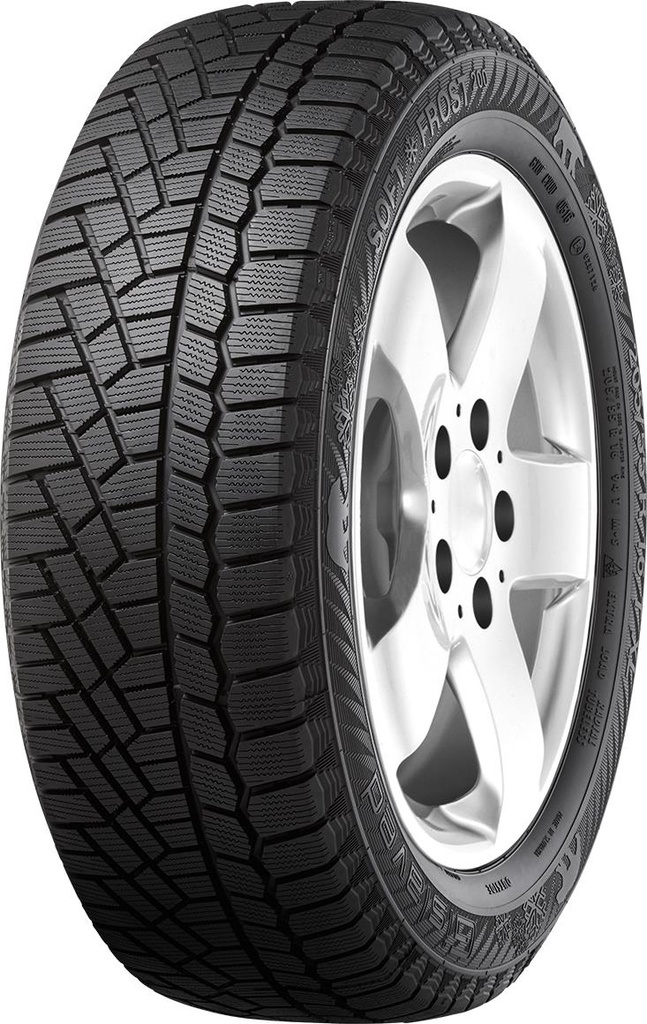 215/60R16 99T GISLAVED SOFTFROST 200 XL POISTO