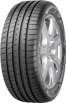 255/45R21 106W GOODYEAR EAGLE F1 ASYMMETRIC 3 SUV XL R0|EDT