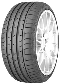 275/40R18 99Y CONTINENTAL SPORTCONTACT 3 XL E
