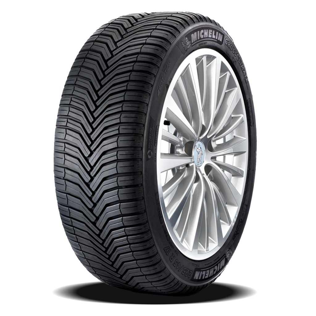 225/55R18 102V MICHELIN CROSSCLIMATE AO XL AO