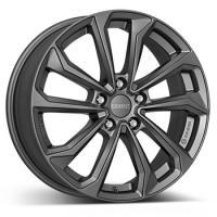 DEZENT KS GRAPHITE 7.5x19 5/114.3 ET54.5 CB67.1