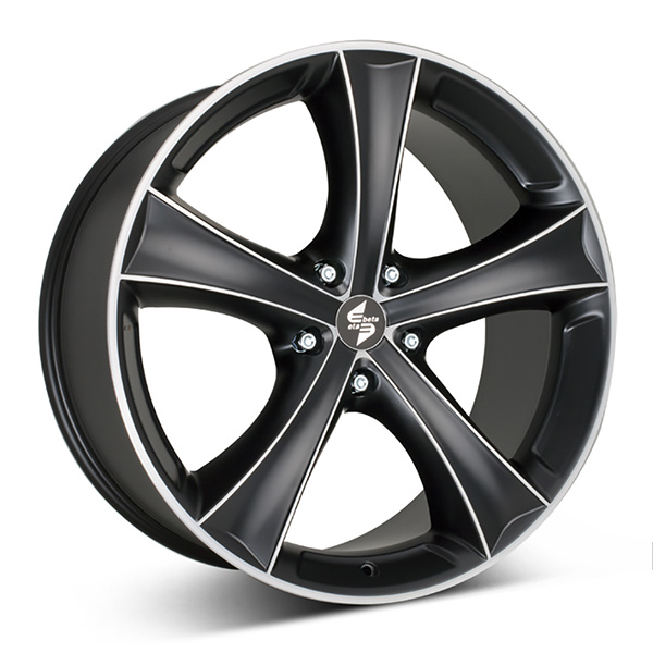 ETA BETA TETTSUT BLK/POL | 8X18 5-120 E38 C72,60 60 8x18 5/120 ET38 CB72.6