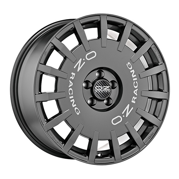 OZ RALLY RACING D.GRA | 8,5X19 5-114,3 E38 C75,1 8.5x19 5/114.3 ET38 CB75.1