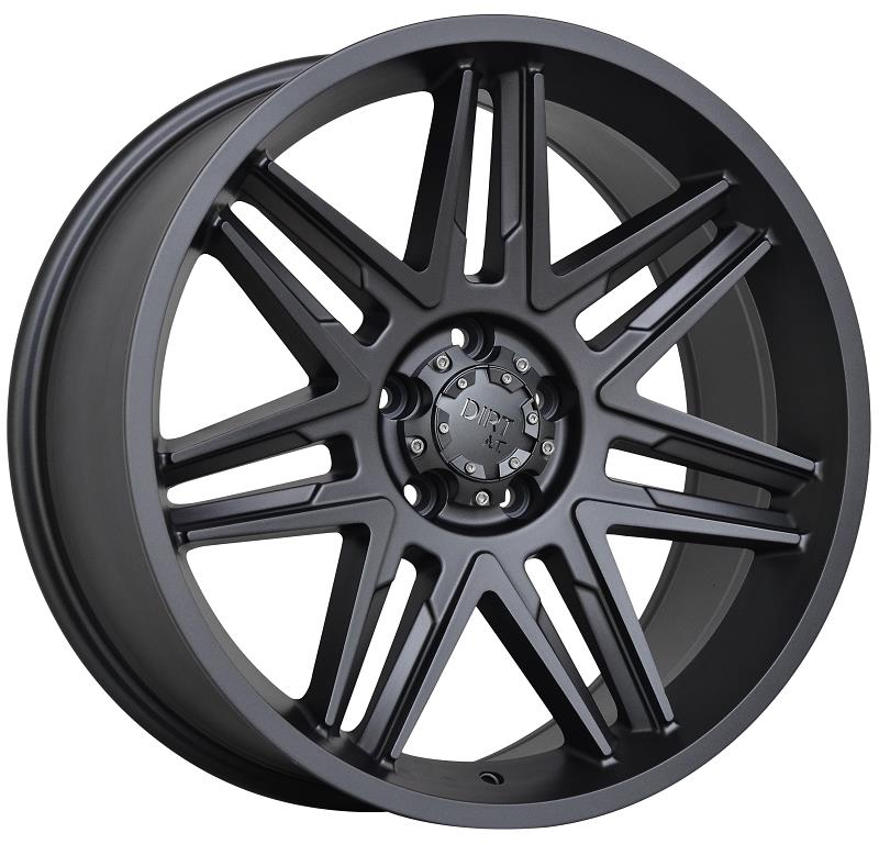 STATUSFÄLGAR D62 FLATGREY 9x20 5/120 ET25 CB74.1