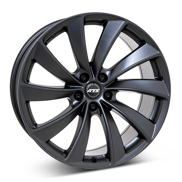 ATS LUNARIS M.STEEL GREY 9.5x21 5/120 ET40 CB64.2