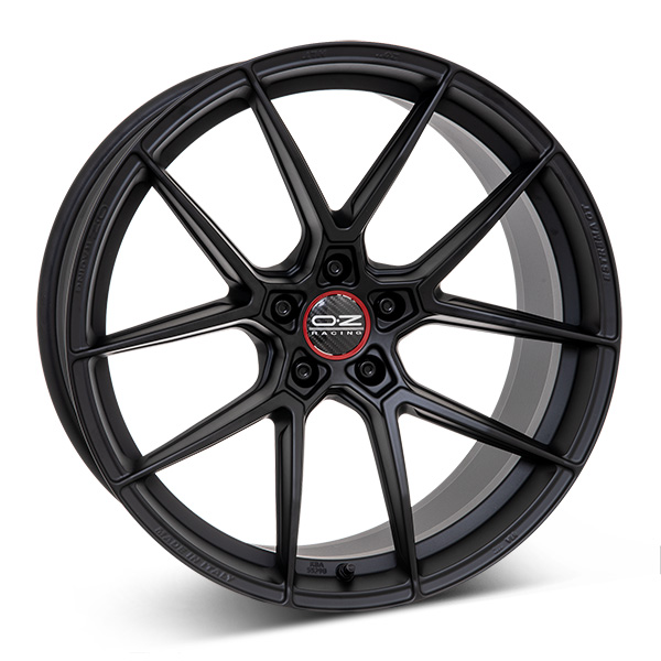 OZ ESTREMA GT HLT SAT.BLK 11.5x20 5/130 ET70 CB71.5