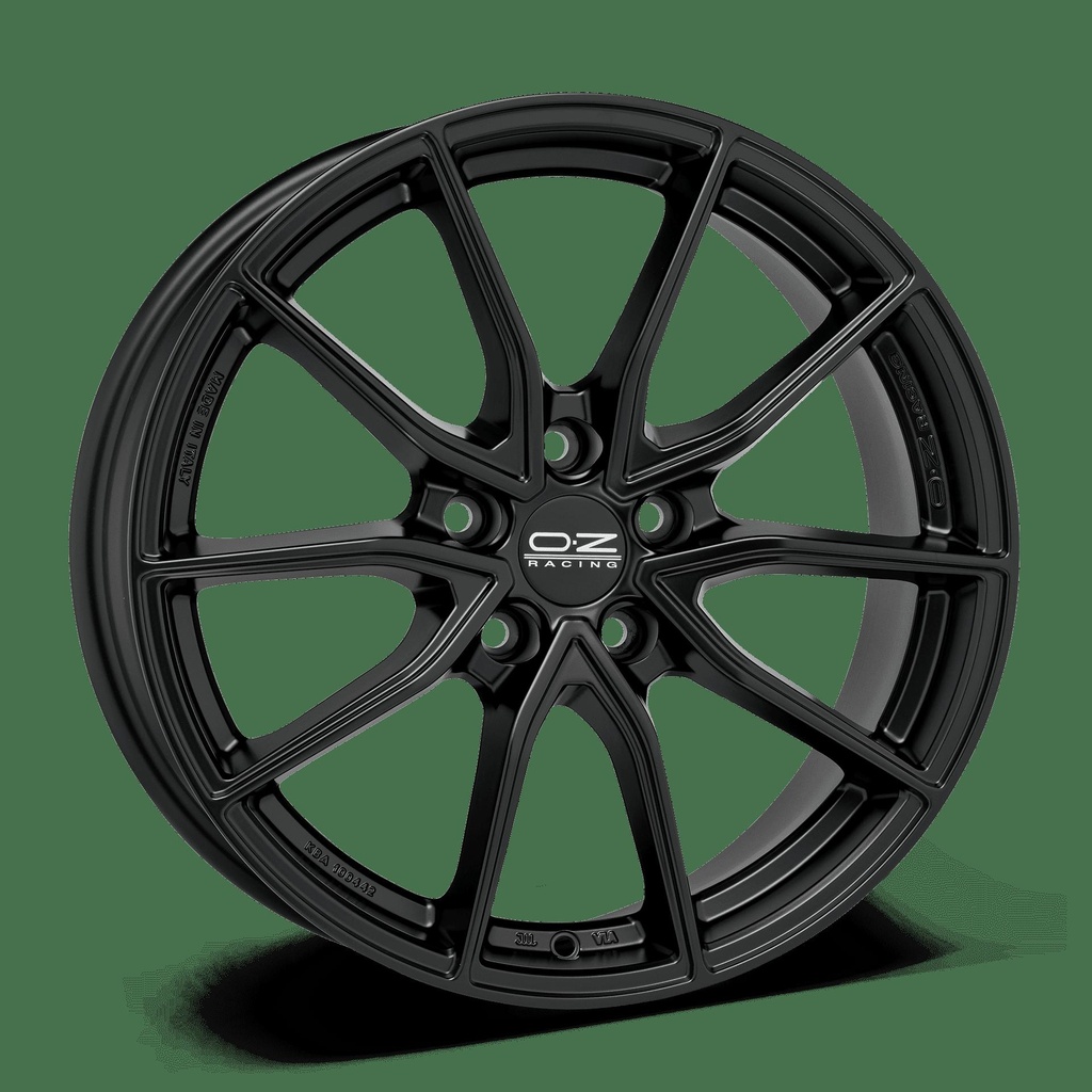 OZ SUPER SPORT M.BLK 8x18 5/112 ET45 CB73.1
