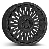 AEZ TOKIO BLACK 9.5x23 5/114.3 ET52 CB67.1