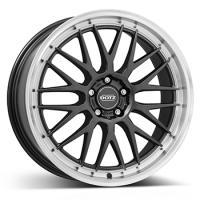 DOTZ BILBAO DARK 8x18 5/120 ET45 CB72.6