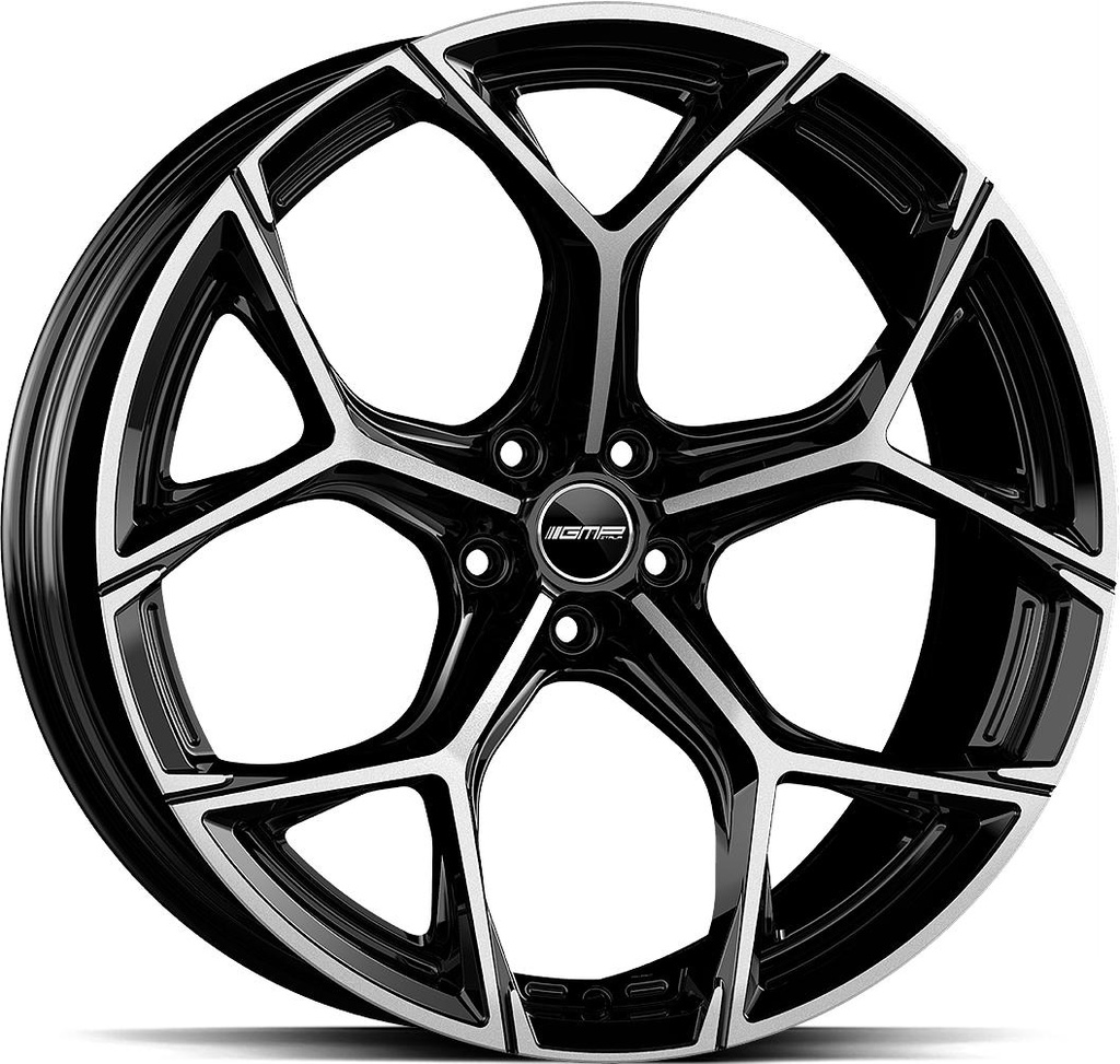 GMP ULTRIVITY X BLACK DIAM 9x20 5/130 ET57 CB66.5