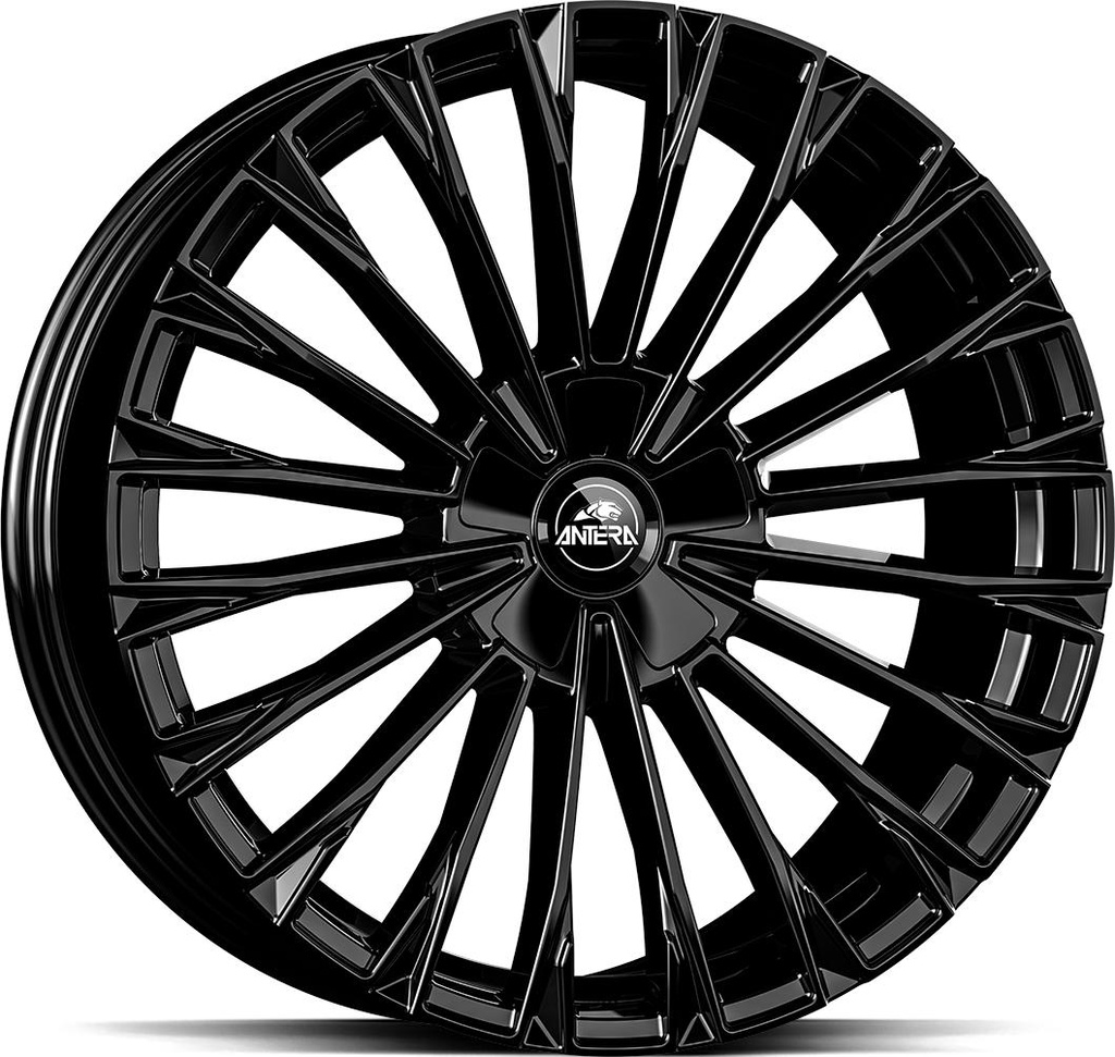ANTERA A103 PIANO BLACK 8.5x20 5/112 ET25 CB66.6