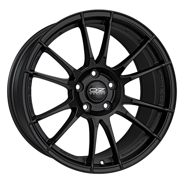 OZ ULTRALEGGERA BLK | 8,5X19 5-130 E53 C71,5 8.5x19 5/130 ET53 CB71.5