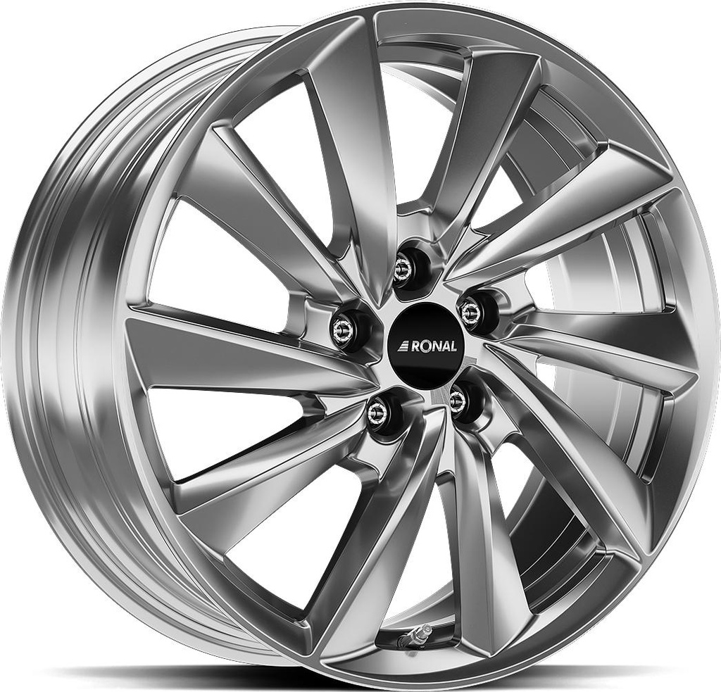 RONAL R70 PLATINUM SILV 7.5x18 5/108 ET40 CB76