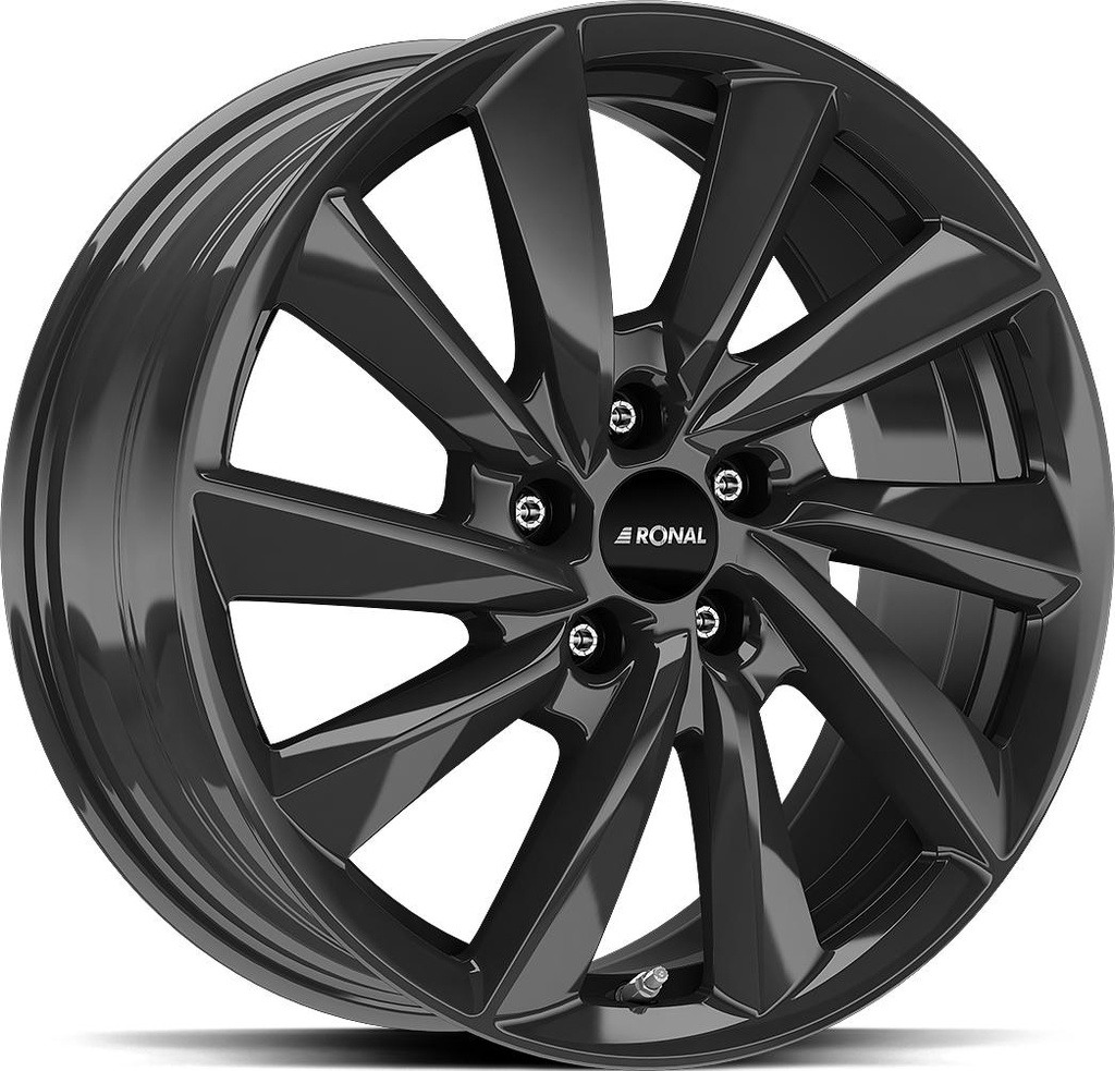 RONAL R70 ORBIT GREY 7.5x18 5/108 ET40 CB76