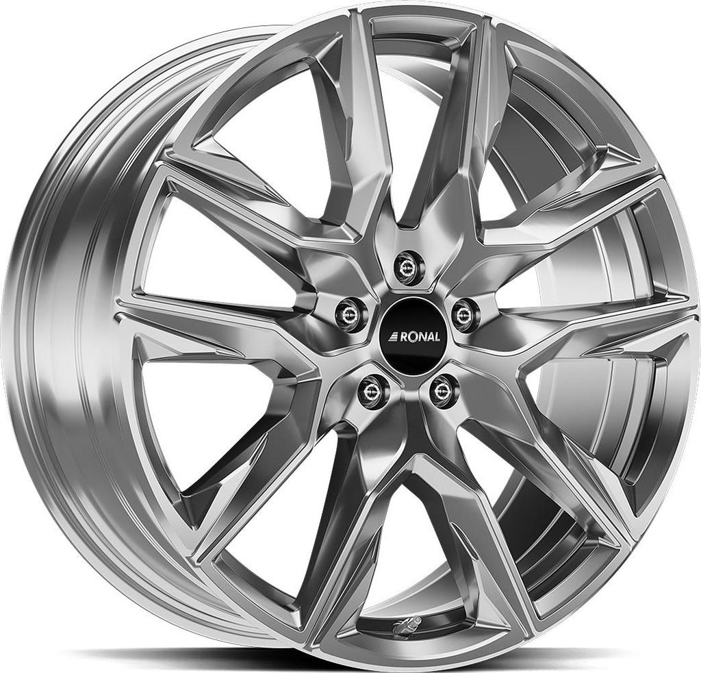 RONAL R71 PLATINUM SILV 9x21 5/108 ET49 CB68