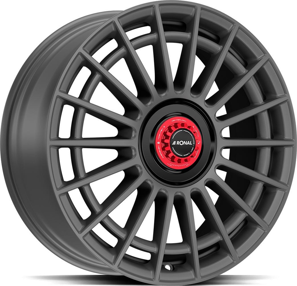 RONAL R73 TREM METAL MATT 7.5x18 5/100 ET51 CB68