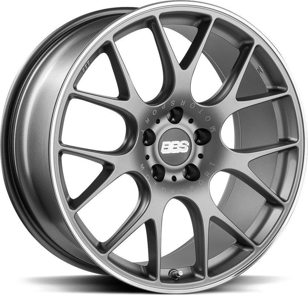 BBS CH-R SATIN TITAN 8x19 5/120 ET40 CB82