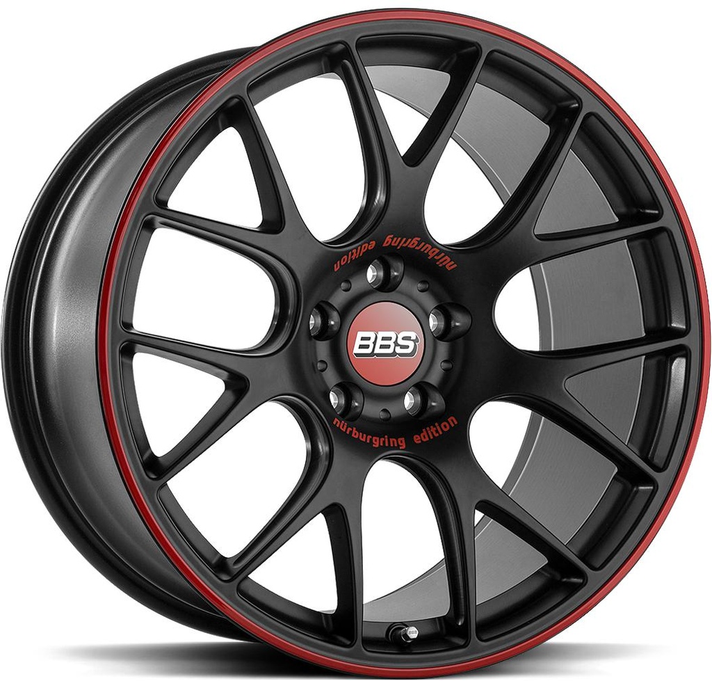 BBS CH-R NÜRBURGRING EDITION 8x19 5/120 ET40 CB82