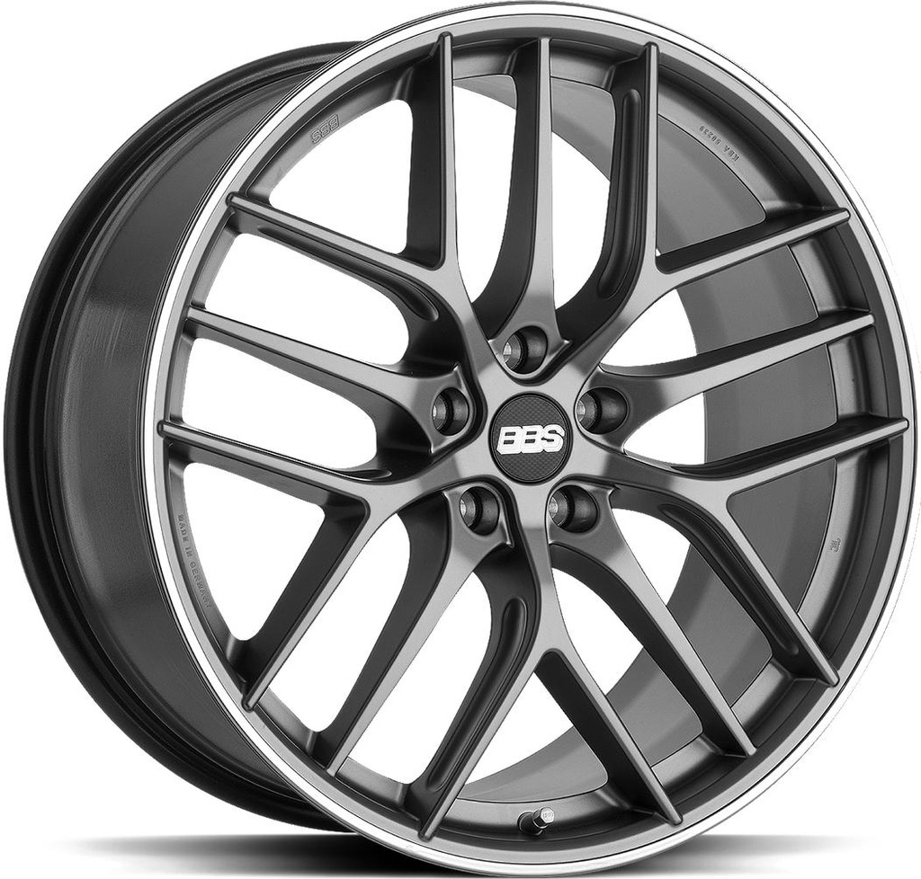 BBS CC-R SATIN PLATIN 9.5x20 5/114.3 ET35 CB82