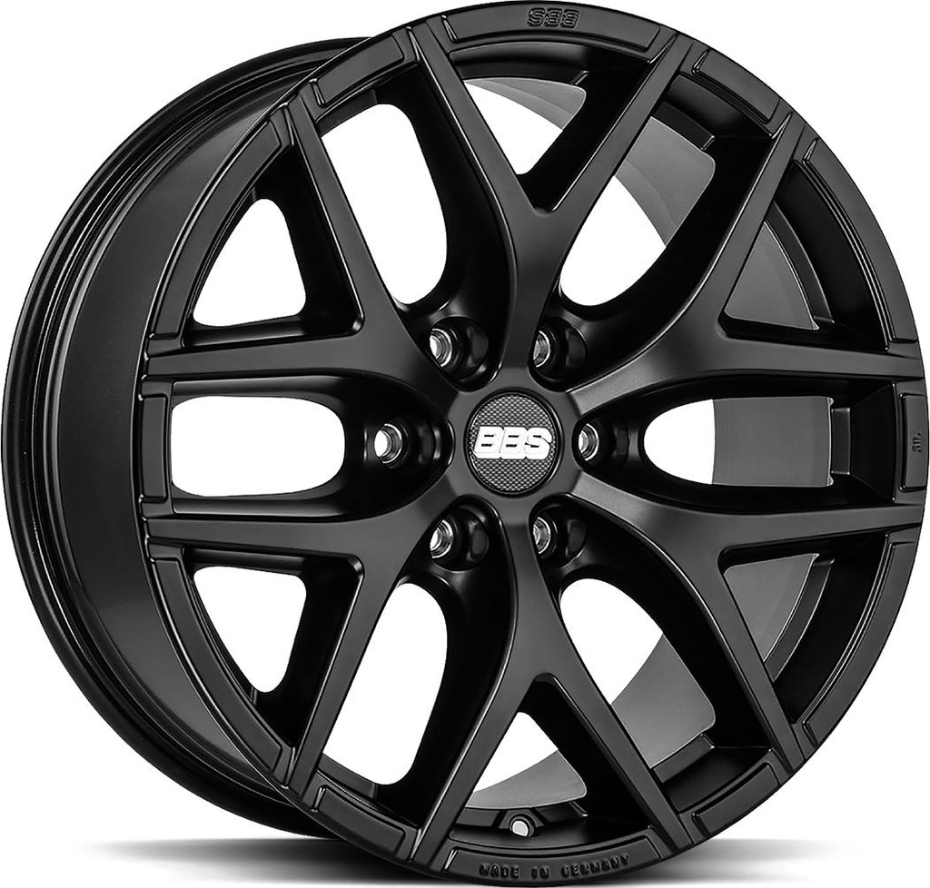 BBS TL-A SATIN BLACK 9x20 6/135 ET12 CB87