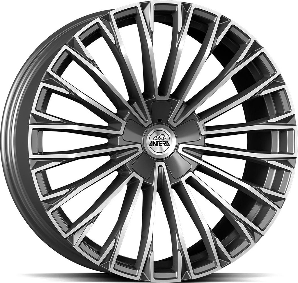 GMP A103 MOON GRAY DIAM 10x23 5/112 ET18 CB66.6