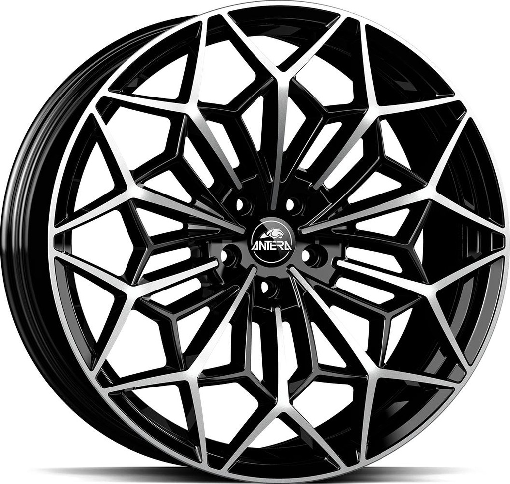 GMP A105 PIANO BLACK DIAM 10.5x21 5/120 ET40 CB63.4