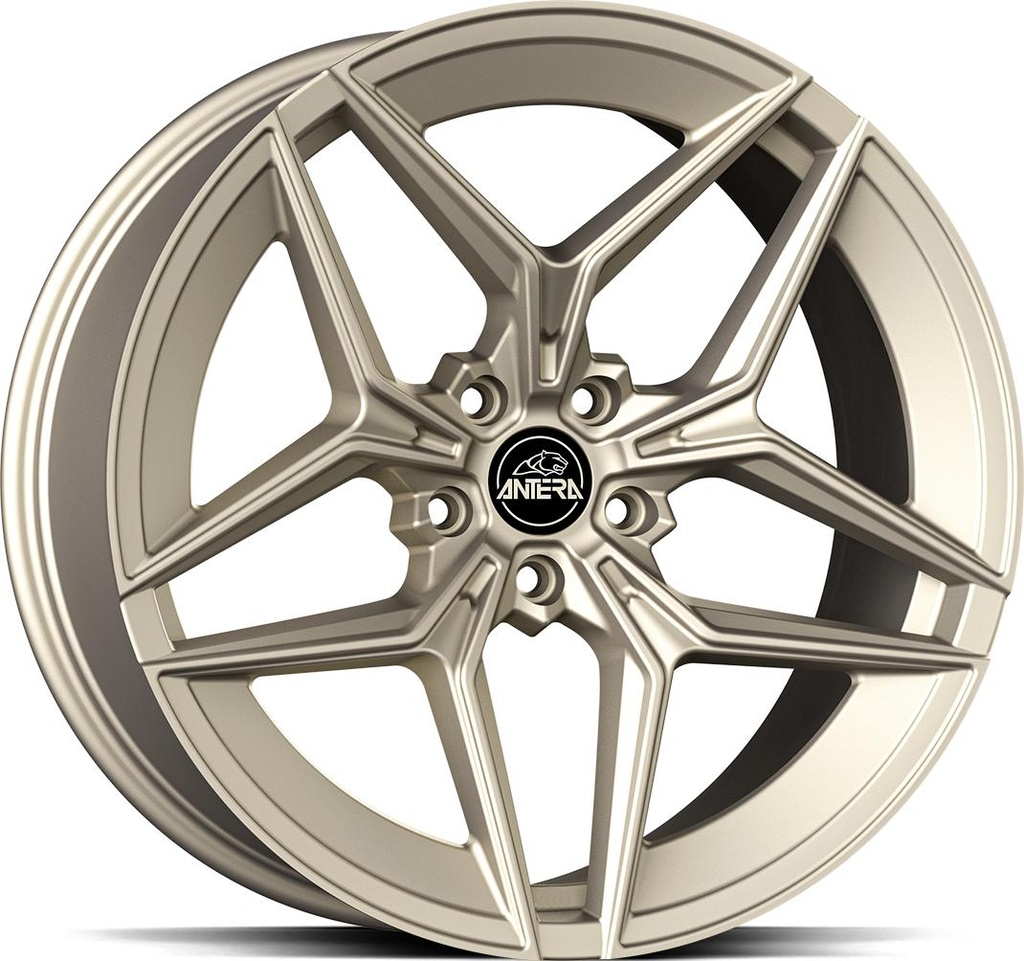 GMP A107 SATIN CHAMPAGNE 9x20 5/114.3 ET34 CB64.1