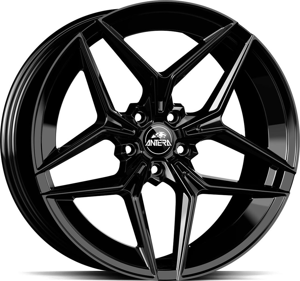 GMP A107 PIANO BLACK 9x20 5/112 ET45 CB66.6