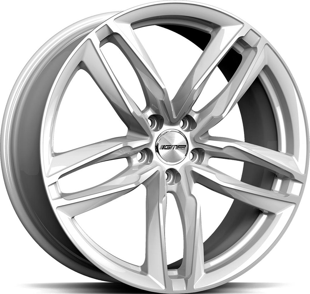 GMP ATOM SILV 7.5x17 5/112 ET35 CB66.6