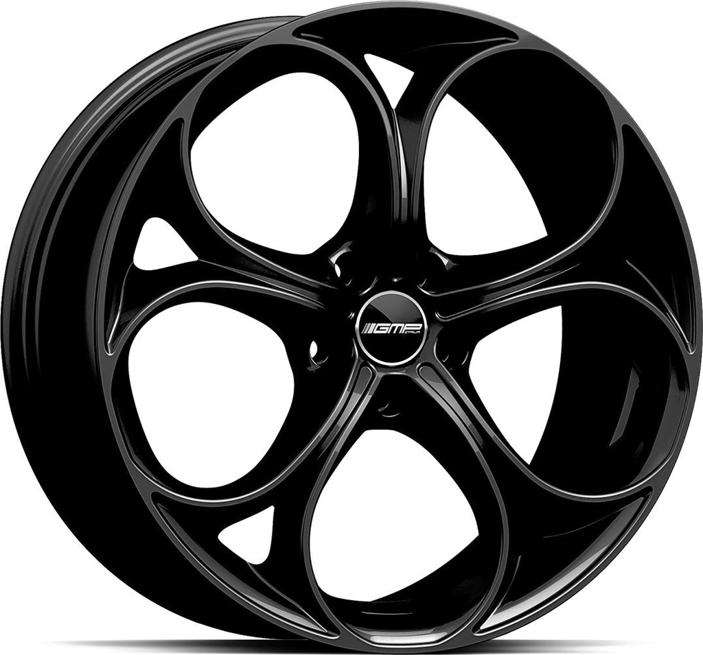 GMP DRAKE GLOSS BLACK 8x18 5/110 ET33 CB65.1