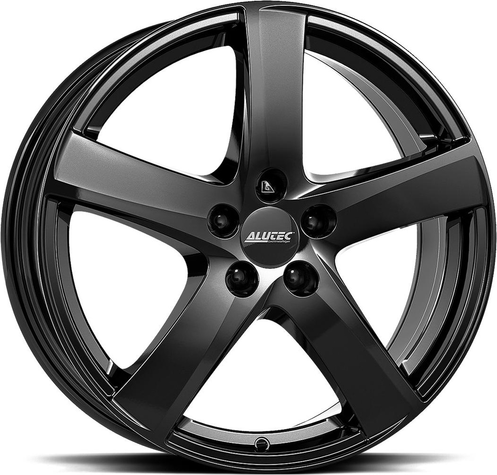 ALUTEC FREEZE DIAM BLACK 7.5x19 5/112 ET32 CB66.7