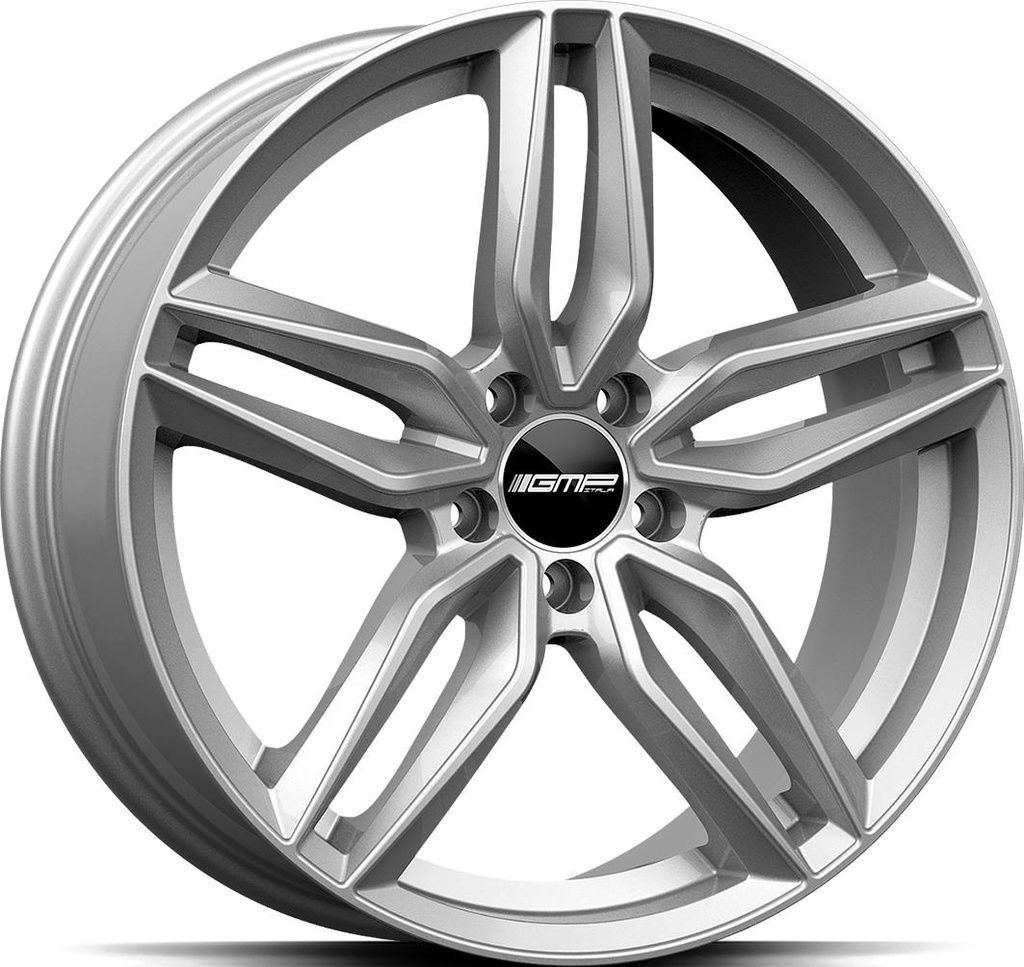 GMP FASTEN SILV 8x19 5/108 ET40 CB73.1