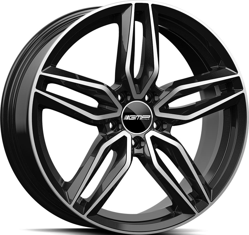 GMP FASTEN BLACK DIAM 8.5x20 5/112 ET37 CB66.6