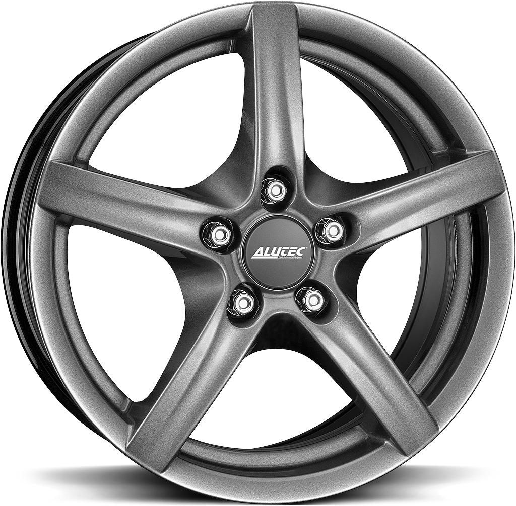 ALUTEC GRIP GRAPHITE 6x15 3/112 ET25 CB57.1
