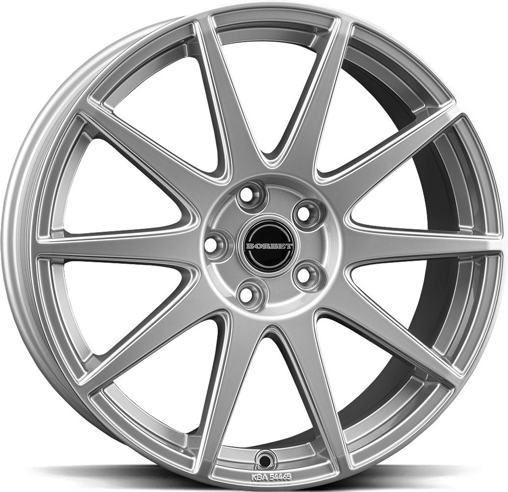 BORBET GTX TITAN GLOSS 8x19 5/112 ET44 CB66.5