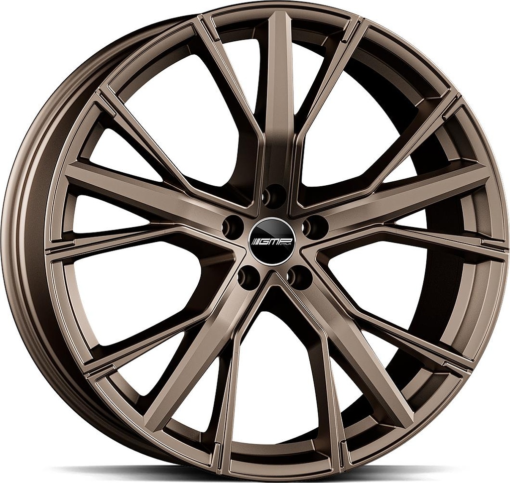 GMP GUNNER METAL BRONZE 9x20 5/120 ET40 CB65.1