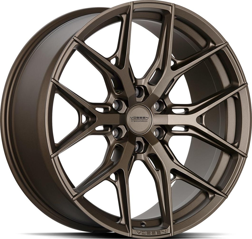 VOSSEN HF6.4 TERRA BRONZE 10x24 6/135 ET25 CB87.1