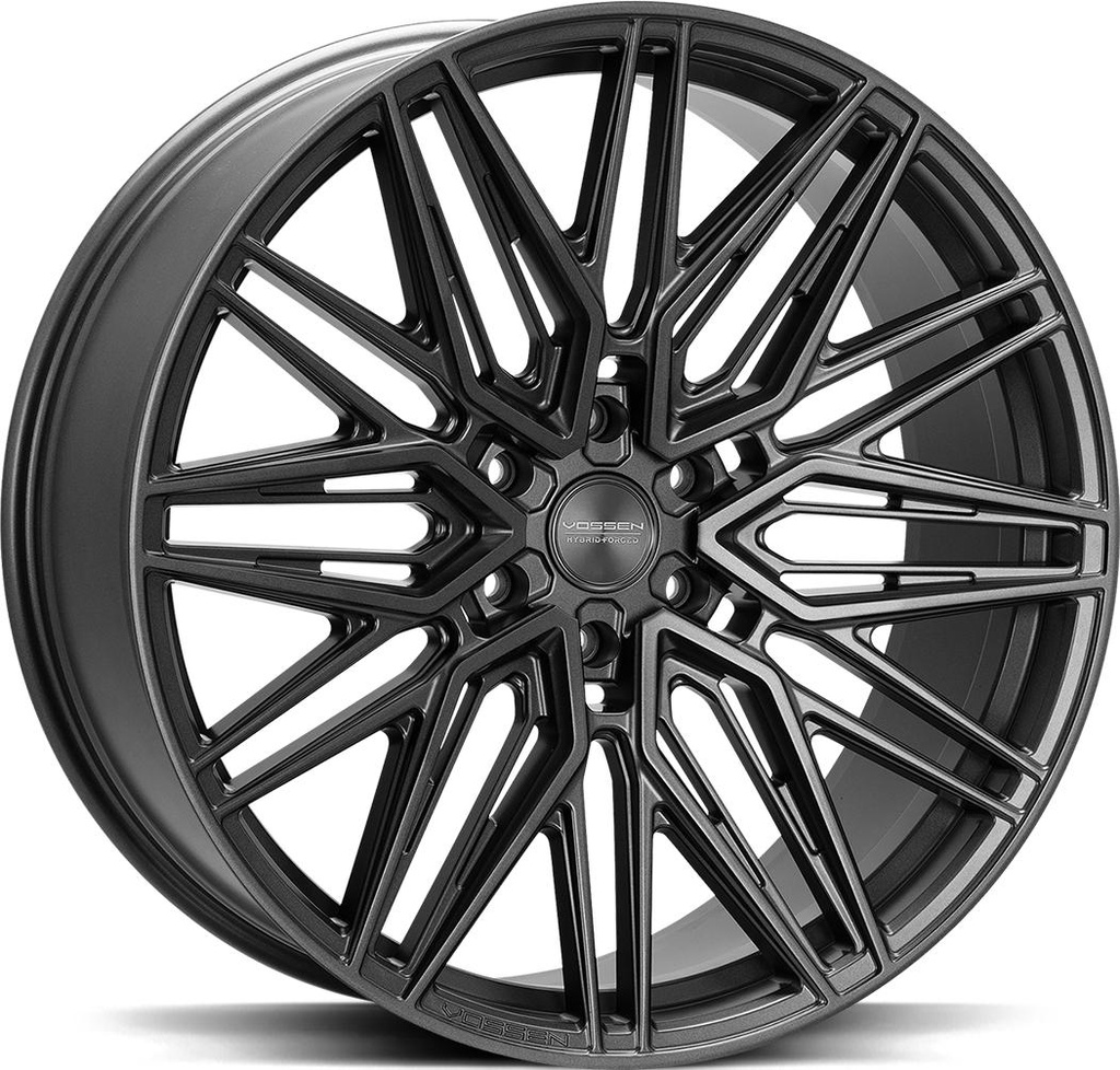 VOSSEN HF6.5 MATT GUN METAL 10x20 6/135 ET18 CB87.1