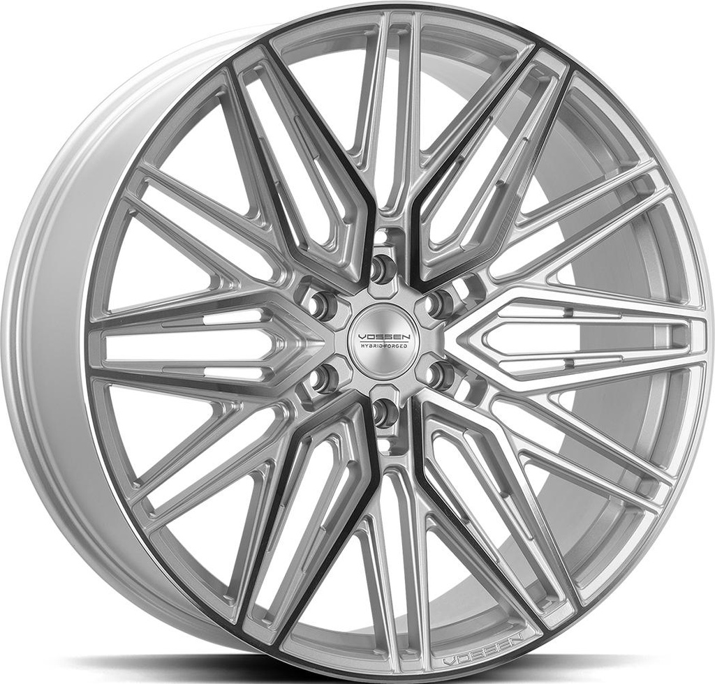 VOSSEN HF6.5 SILV POL 12x22 6/139.7 ET-44 CB106.1