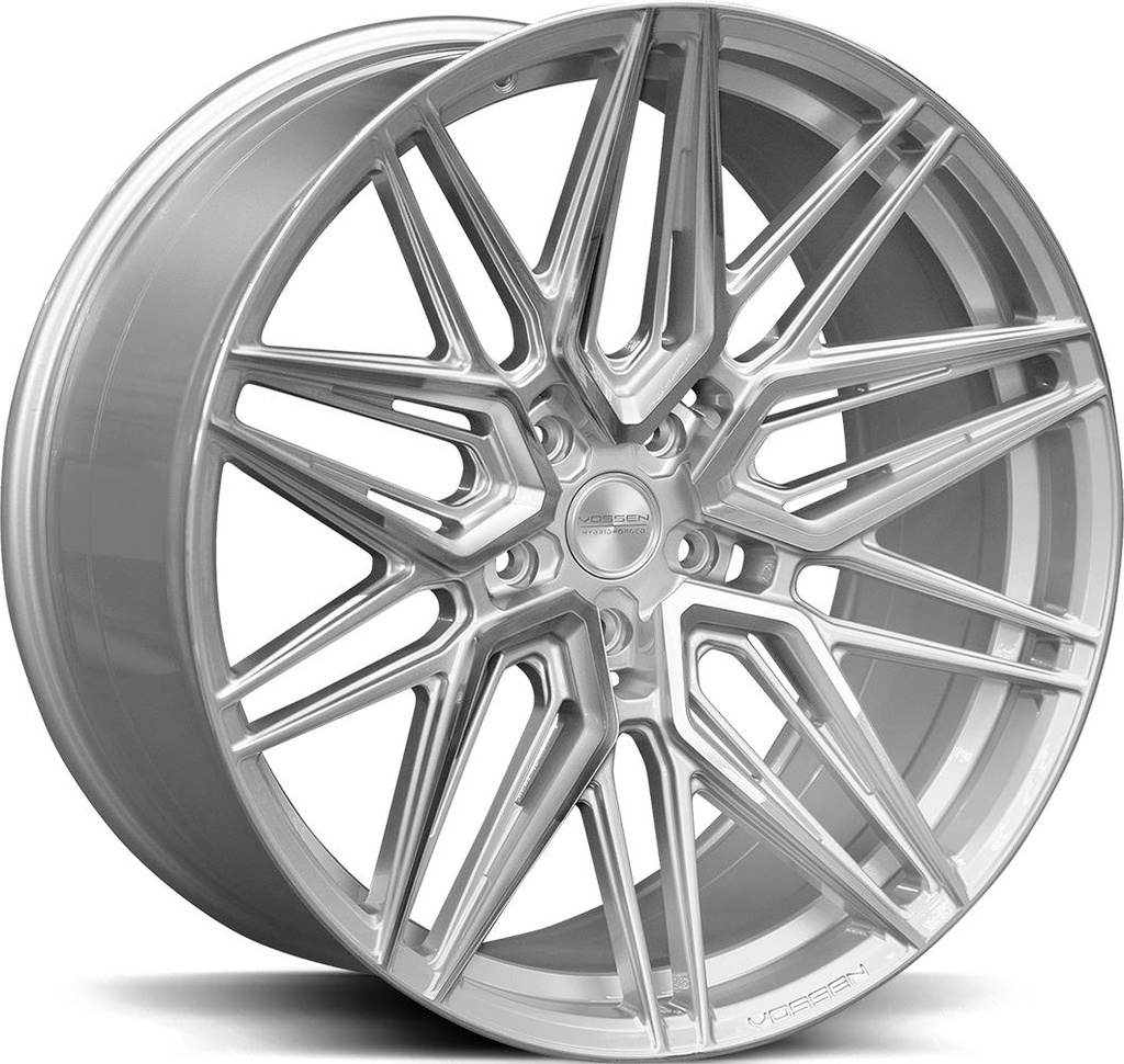 VOSSEN HF7 SILV POL 10.5x20 5/112 ET30 CB66.6